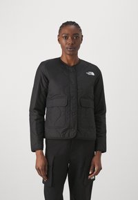 The North Face - AMPATO QUILTED LINER - Outdoorjakke - black Miniaturebillede 1