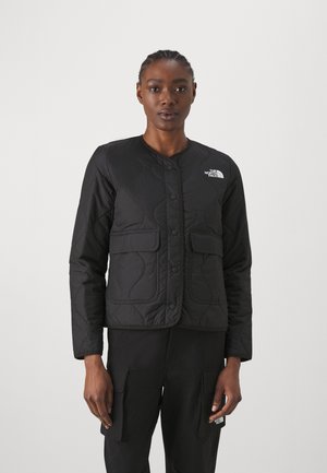 AMPATO QUILTED LINER - Outdoorjacka - black