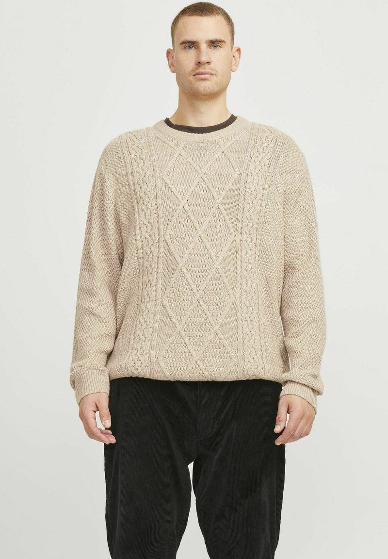 Jack & Jones Džemper - pure cashmere