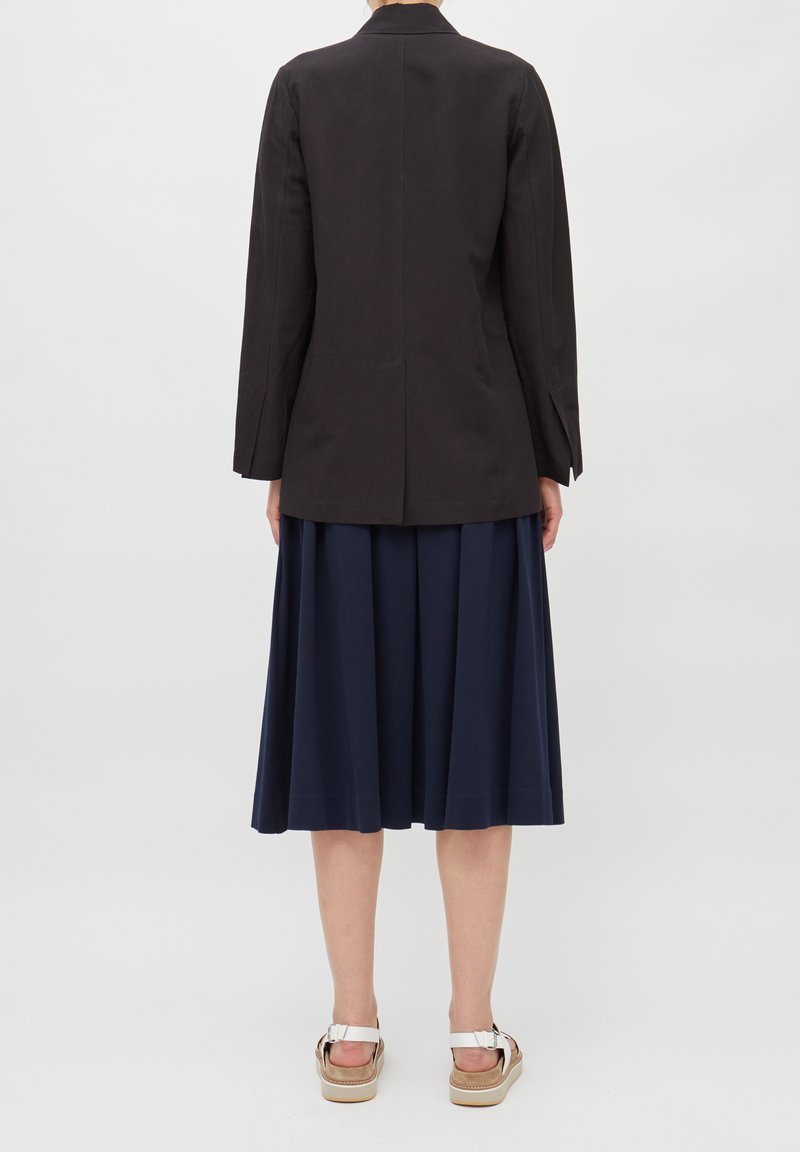 Damen Parkas | 8PM MIT LEINEN Kurzmantel nero/schwarz - OK57788 Damen Parkas | 8PM MIT LEINEN Kurzmantel nero/schwarz - OK57788