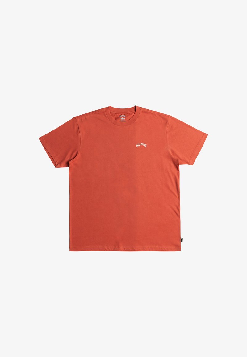 Billabong ARCH CREW SS - Camiseta básica - red