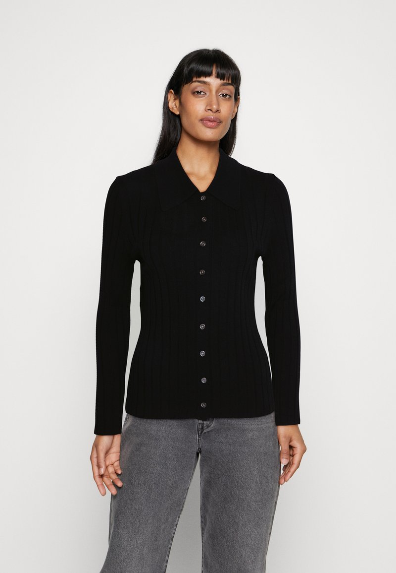 Banana Republic Kardigan/czarny Zalando.pl