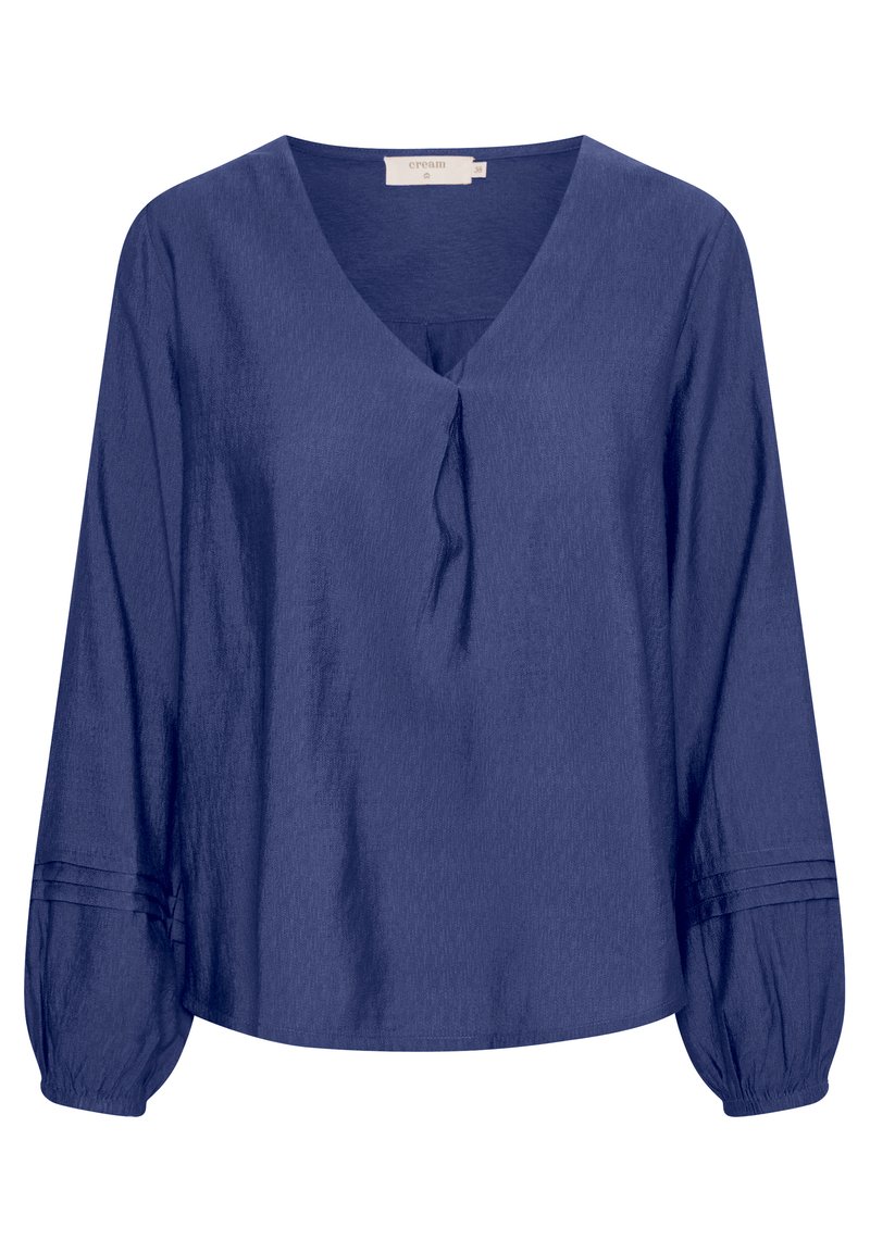 Cream Blouse meerkleurig