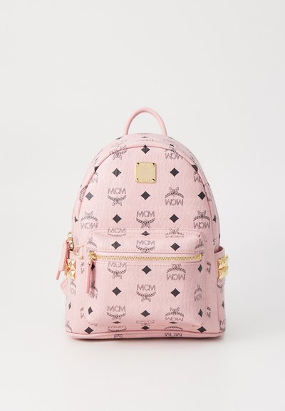 MCM STARK VI BACKPACK - Mugursoma - soft pink