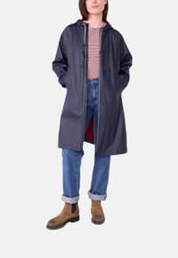 Petit Bateau Parka - smoking