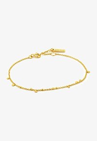Selected, gold-coloured