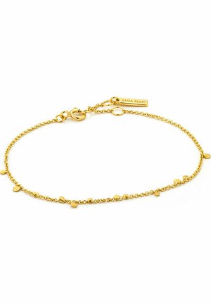GEOMETRY MIXED DISCS - Armbånd - gold-coloured