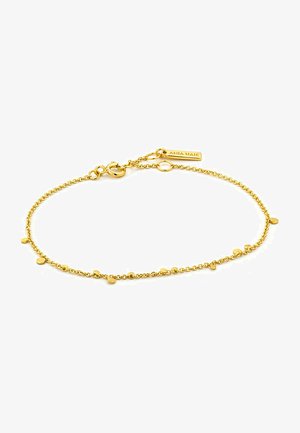 Ania Haie GEOMETRY MIXED DISCS - Armband - gold-coloured