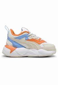 Puma RS-X EFEKT - Obuća za bebe - white-alpine snow