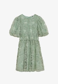 Non sélectionné, mint green