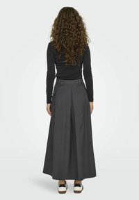ONLY ONLGINNY - Gonna lunga - dark grey melange