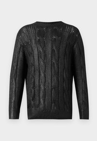 MICHIU - Pulóver - black