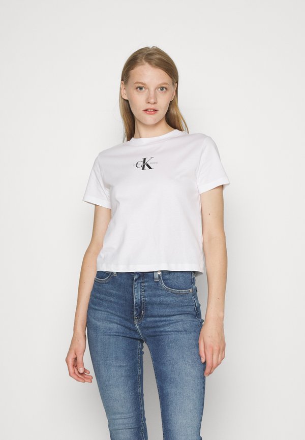 MONOLOGO BABY TEE - Print T-shirt2