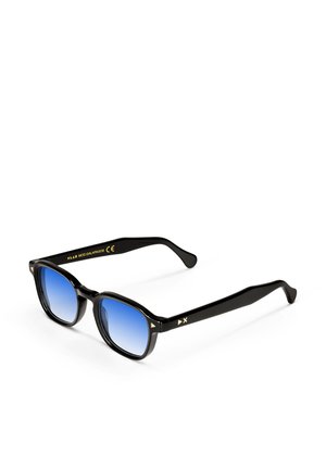GALAPAGOS - Sunglasses - black-light sky blue