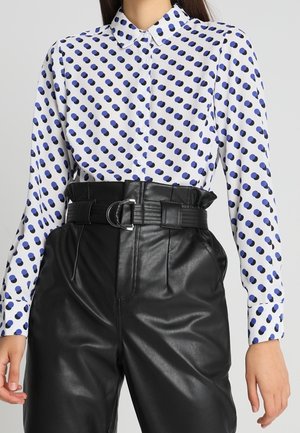 Košilová halenka  - white