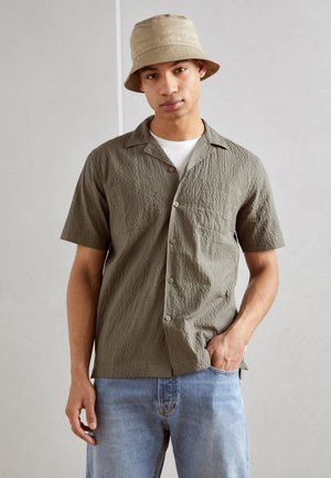 SHIRT - Chemise - olive