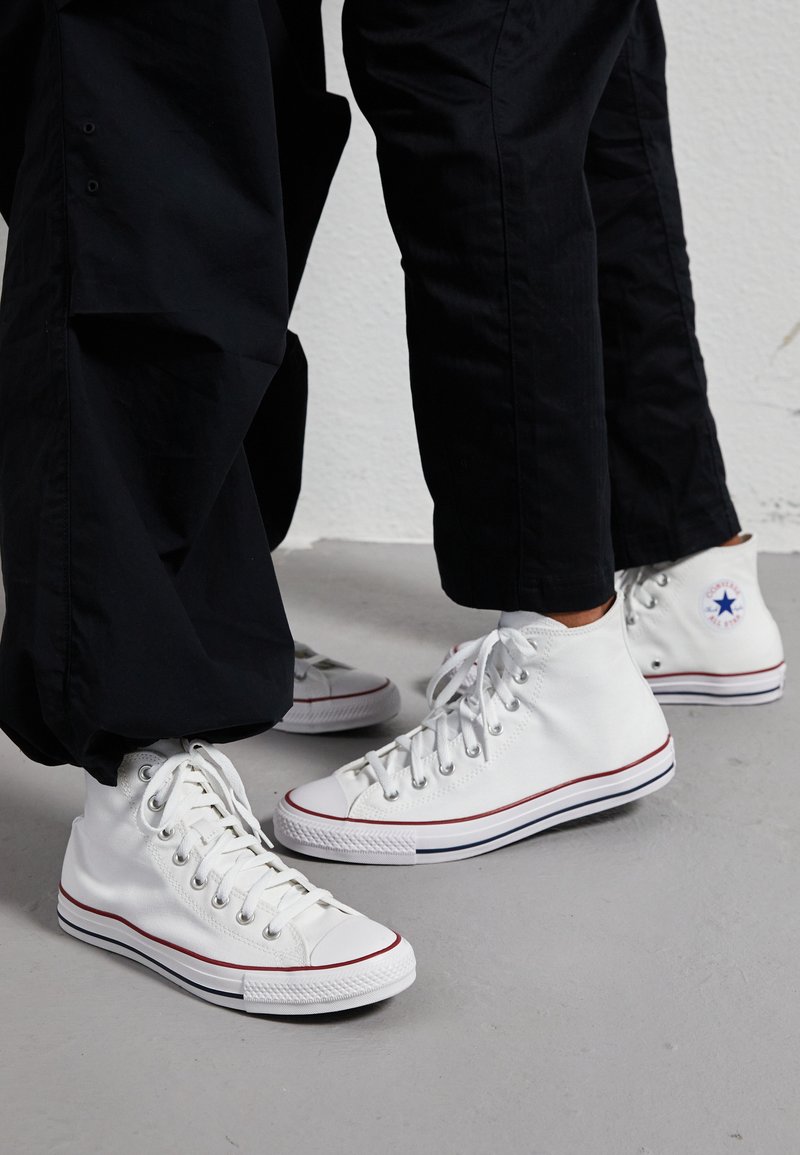 Converse CHUCK TAYLOR ALL STAR WIDE FIT Sneaker high optical