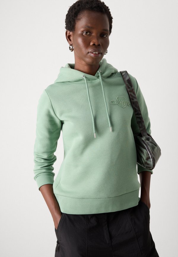 TONAL SHIELD HOODIE - Sweatshirt3