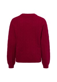 Franco Callegari Strickpullover - bordeaux