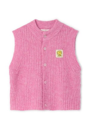 EAST - Vest - rose bubble chine