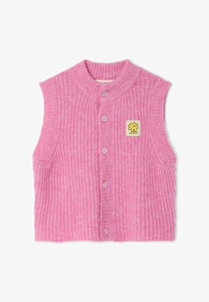 EAST - Liemenė - rose bubble chine