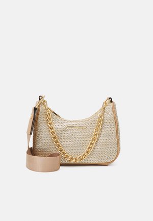 SANTANA SET - Kabelka - medium beige