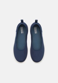 Skechers ON-THE-GO FLEX - Ballerine - navy