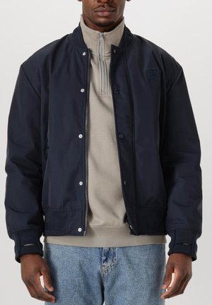 CARLO  - Bomber Jacket - blauw