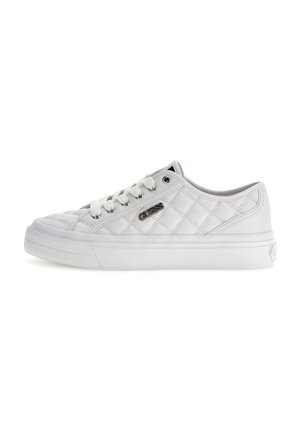 Baskets basses - white
