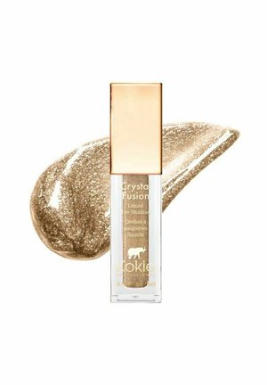 KOKIE CRYSTAL FUSION LIQUID EYESHADOW - CELESTE - Ögonskugga - gold