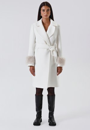 Trench - white