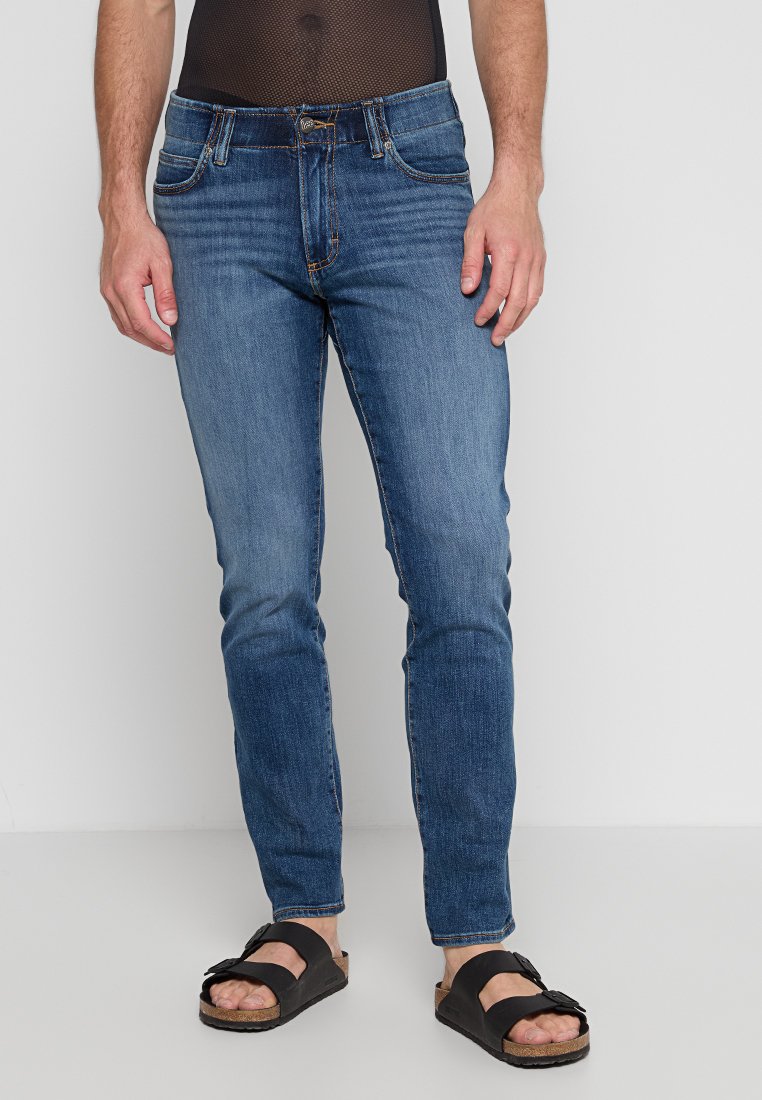 Lee Jeans Skinny Fit blauw denim/bluedenim Lee Jeans Skinny Fit blauw denim/bluedenim