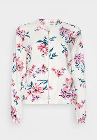 Springfield PRINT - Blusão aviador - sand