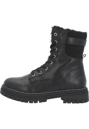 PATMO - Snowboot/Winterstiefel - black