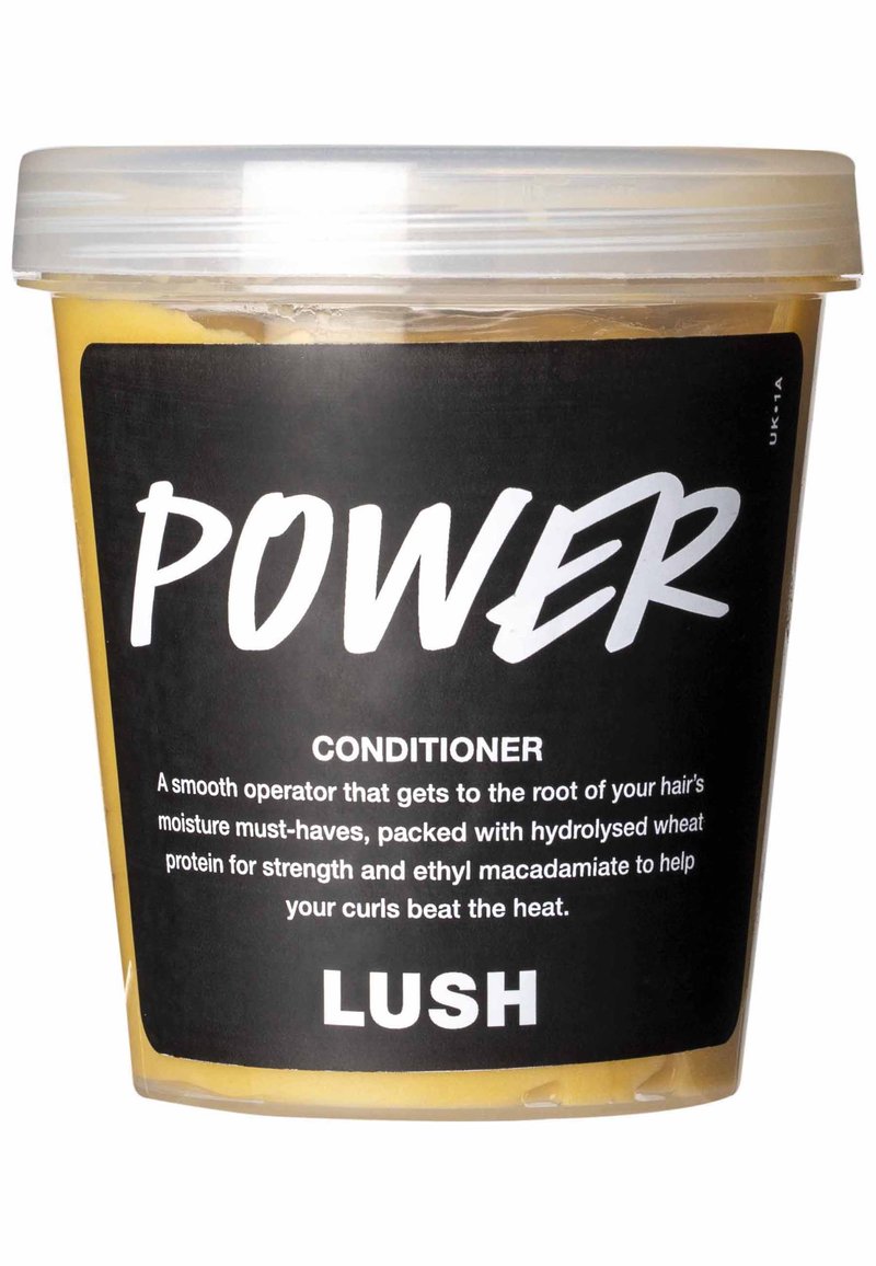 LUSH LUSH CONDITIONER POWER Conditioner orange Zalando.de