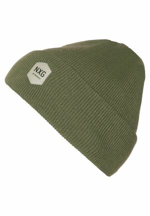 NXG REBELLY - Muts - green spray