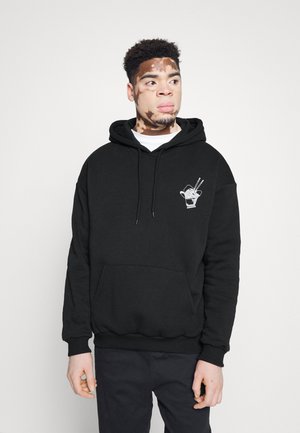 UNISEX - Felpa - black