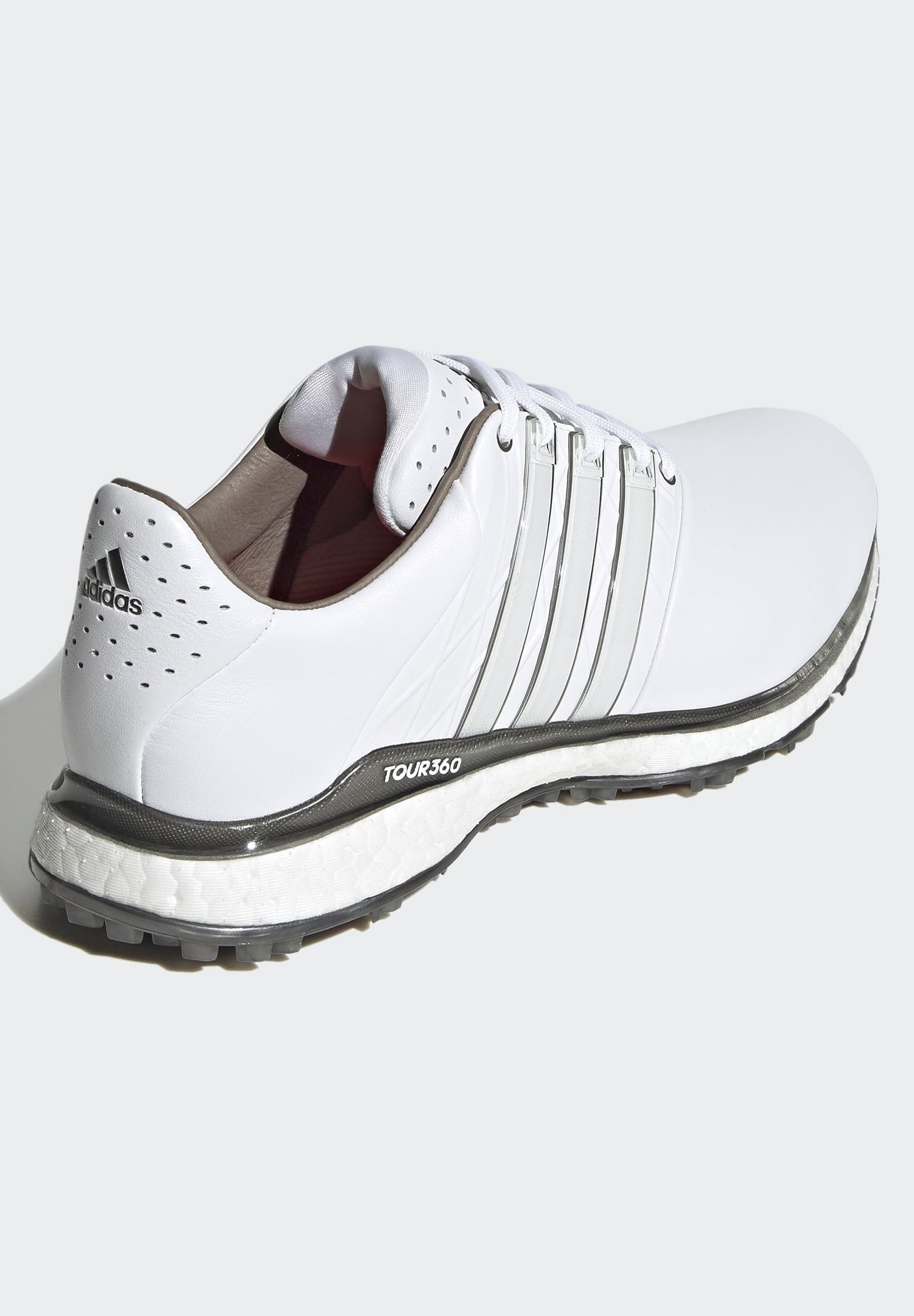 adidas Golf TOUR360 BOOST SPORTS GOLF SNEAKERS SHOES - Scarpe da golf -  white/bianco - Zalando.it