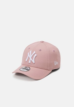 New Era KIDS CHYT LEAGUE ESS 9FORTY® - Cap - light pink