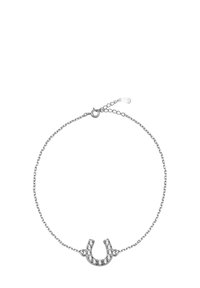 HORSESHOE - Armband - silver coloured