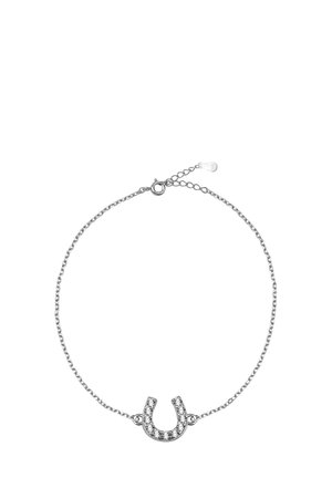HORSESHOE - Armbånd - silver coloured