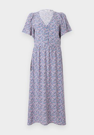 Marc O'Polo DENIM Day dress - medium blue/multi coloured