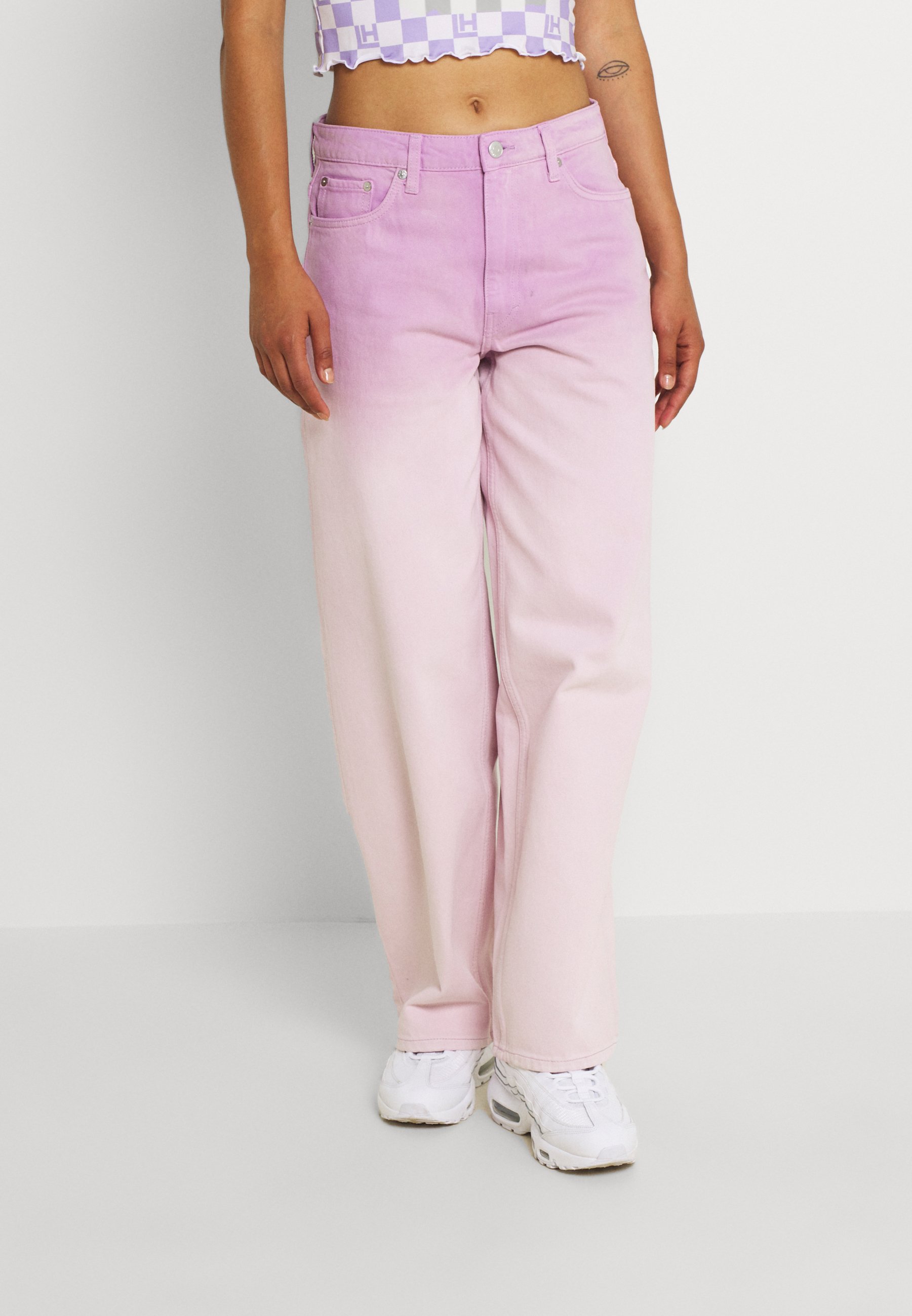 Weekday EXPAND - Jeans Relaxed Fit 