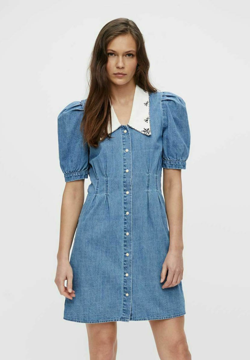 zalando robe jeans