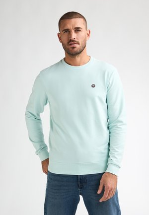 Sweatshirt - cool mint