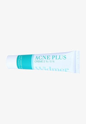 Louis Widmer, LOUIS WIDMER GESICHTSPFLEGE ACNE PLUS CREME - Face cream - weiß