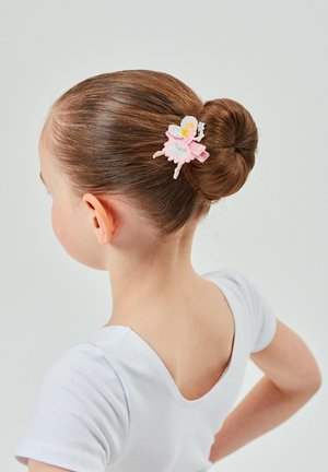 Tanzmuster, HAARSPANGE GLITZER-FEE - Haar-Styling-Accessoires - rosa