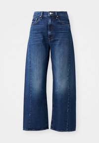 THE HALF PIPE ANKLE - Relaxed fit jeans - blue denim