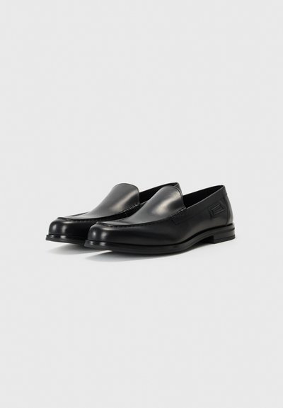 Stuart Weitzman BURT - Loafers - black