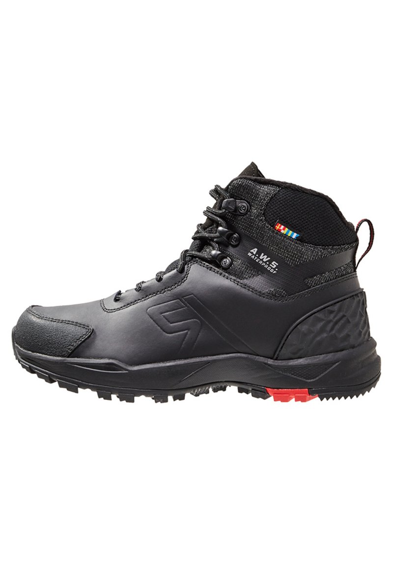 RUKKA Outdoorschoenen zwart RUKKA Outdoorschoenen zwart